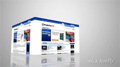 Web Page Presentation